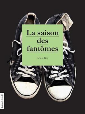cover image of La saison des fantômes